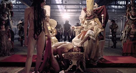 Naked Kate Moran In Goltzius And The Pelican Company