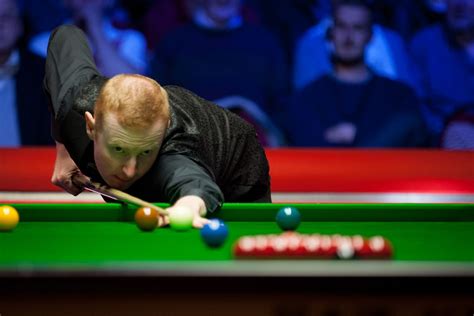 Snooker Player Wins Game Despite Oversleeping Until Minutes Before