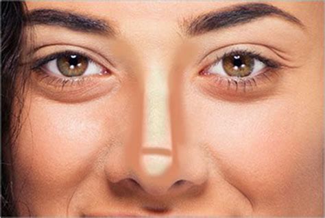 Learn How To Contour Your Nose Step By Step
