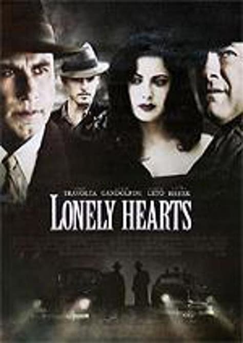 Lonely Hearts Trailer Reviews And Meer Pathé