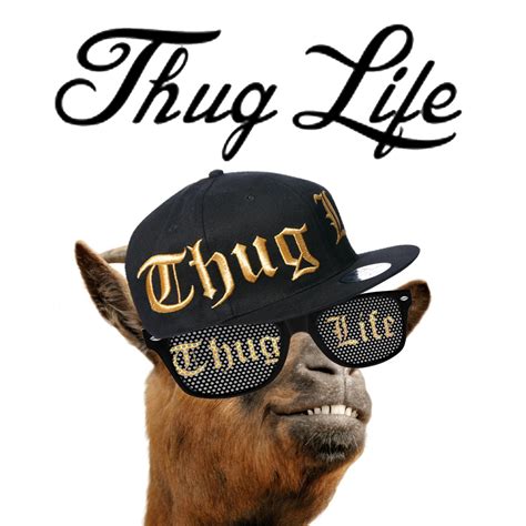 Thug Life Maker Become A Gangsta