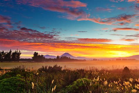 Whakapapa New Zealand Sunrise Sunset Times