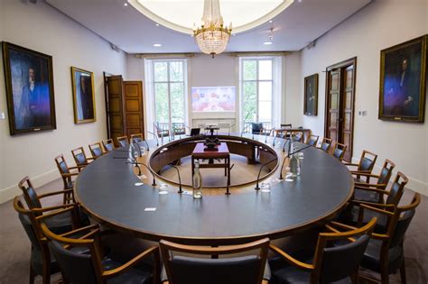 Council Room Royal Society