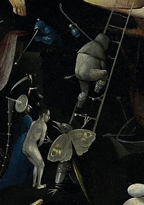 Damned Delight Heaven Hell And Hieronymus Bosch