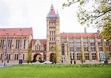 Informações sobre INTO Manchester (The University of Manchester) no ...