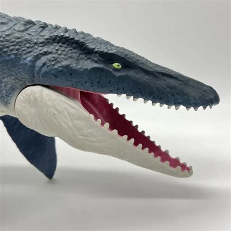 Jurassic World Dominion Ocean Protector Mosasaurus Dinosaur Action Figure Toy 19 99 Picclick