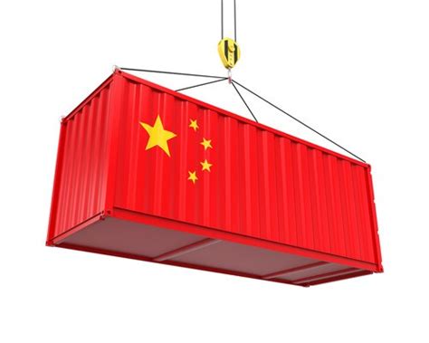 Chinese Ports Boost Container Volumes Shanghai Ningbo And Shenzhen