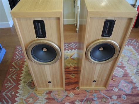 Tonian Labs High Efficiency Speakers 121 Classic For Sale Us Audio Mart