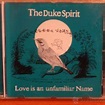 the duke spirit. love is an unfamiliar name. cd - Comprar CDs de Música ...