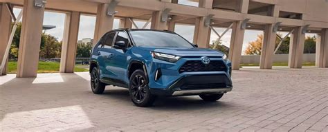 New 2023 Toyota Rav4 Trims And Configurations Pauly Toyota