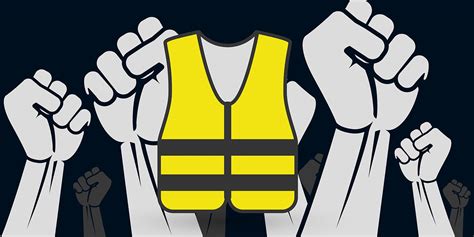 What To Know About Frances Yellow Vest Movement Stanford News