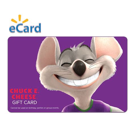 Chuck E Cheese 25 Gift Code Digital Delivery Digital - vrogue.co