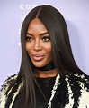 Naomi Campbell Shares Photo Of Her Natural Hair In Cornrows: 'Bare It ...