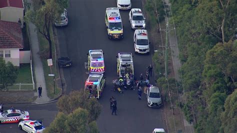 Man Fatally Shot In Sydneys West Prompting Nsw Police Investigation Flipboard