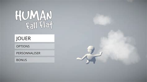 Purchase now on the app store or google play! Human Fall Flat - Bob le bricoleur sous alcool fort - Game ...