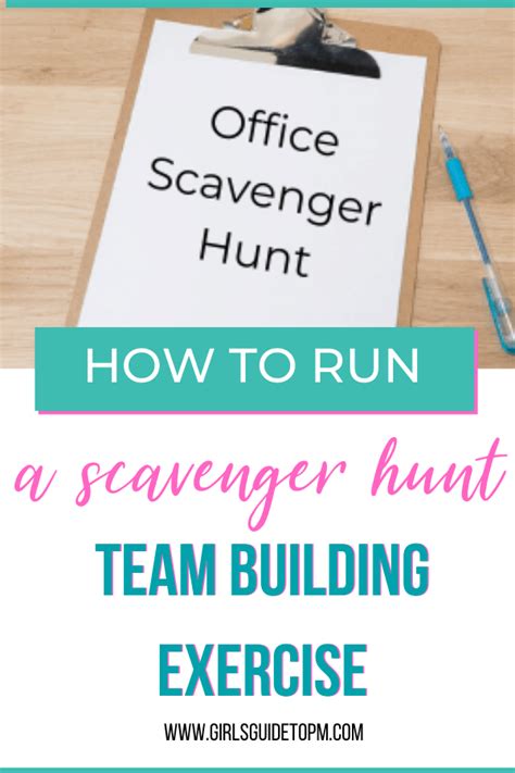 Are zoom team building games effective for remote engagement? How to Use a Virtual Scavenger Hunt for Team Building at ...