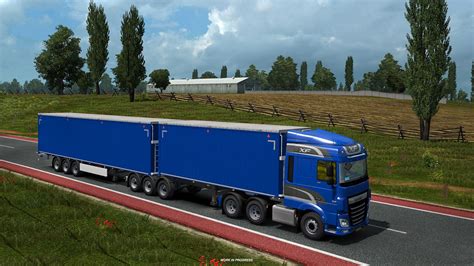 Trailer News Part 2 Euro Truck Simulator 2 Mod Db