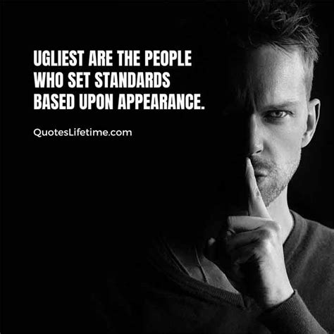 40 Ugly Quotes For Beautiful People You Must Read