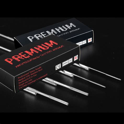 Disposable Premium Pre Sterile Stacked Magnum Tattoo Needle M2 Buy