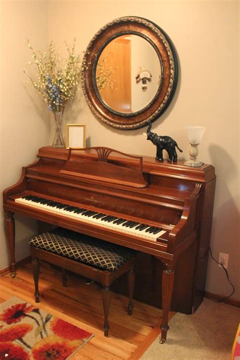 A Gallery Wall Creation And Other Updates Whimsical September Piano