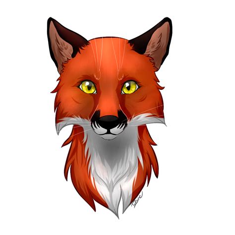 The Fox Commission By Inzanesinsanity On Deviantart