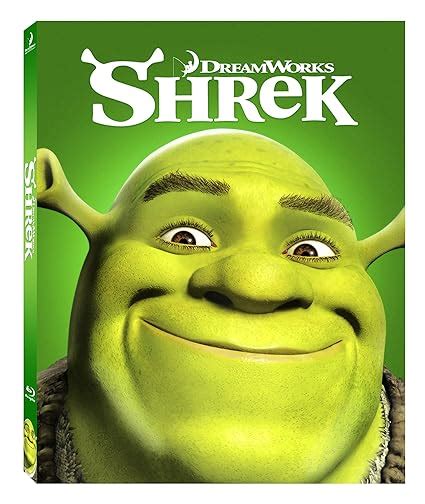 Shrek Blu Ray Dvd Digital Hd Movies And Tv