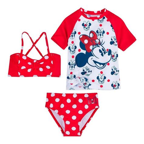 Traje De Baño Mimi Disney Store Original 20 Envío Gratis