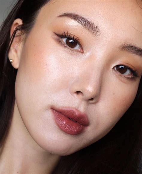 Korean Koreanmakeup Beauty Motd Makeup Fall Fallmakeup Kbeauty