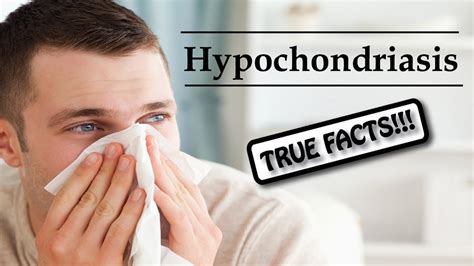 Hypochondriasis True Facts About Hypochondria Or Illness Anxiety Disorder Dementia Care News