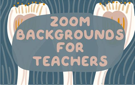 Classroom Free Zoom Virtual Backgrounds For Teachers