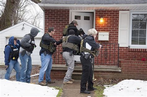 Hundreds Of Fugitives Picked Up In Nj In Us Marshals Sweep