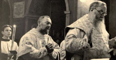 Gli Esorcismi Di Padre Pio Portale Ufficiale Di Padre Pio Da Pietrelcina