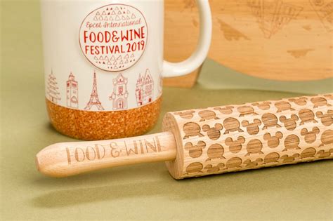 ‘taste New Merchandise Available At 2019 Epcot International Food
