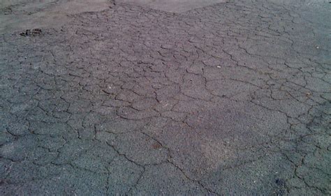 13 Pavement Defects And Failures You Should Know