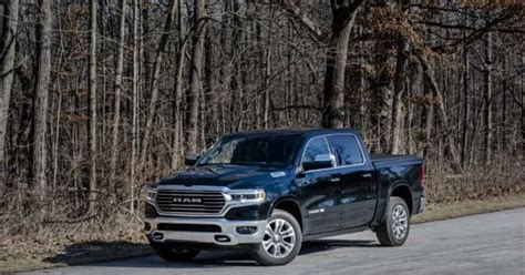 2019 Ram 1500 Laramie Longhorn Review Truck Perfected The Truth