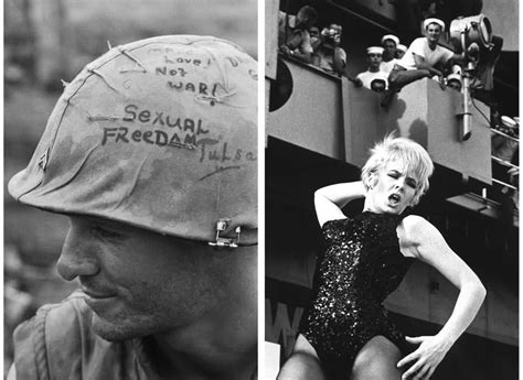 Estas Fotos Mostram Como Foi A Revolução Sexual Dos Anos 1960 Nos Eua