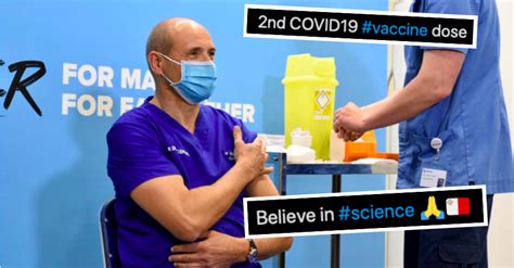 Rand paul made the comments at a time when, for more than a week now, the daily number of new the data on mask mandates actually shows an increased rate of covid cases after the mandates, mr. 'Believe In Science': Chris Fearne Reassures Nation As He Receives Second COVID-19 Vaccine