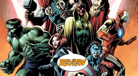 Avengers Ultron Forever 1 Review Major Spoilers Comic Reviews
