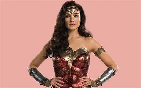 Gal Gadot Wonder Woman Ready K Hd Superheroes K Wallpapers Images The Best Porn Website