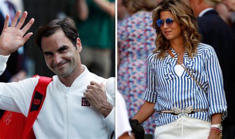 'i know the royal family quite well, and i also watched some of the royal wedding this summer,' federer told credit suisse. Roger Federer wife: Is Roger Federer married and who is ...