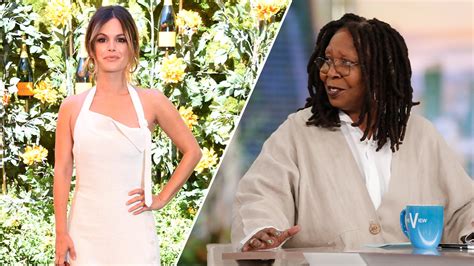 Rachel Bilson Defends Herself After Whoopi Goldberg Slams Her Controversial Statements On Sex