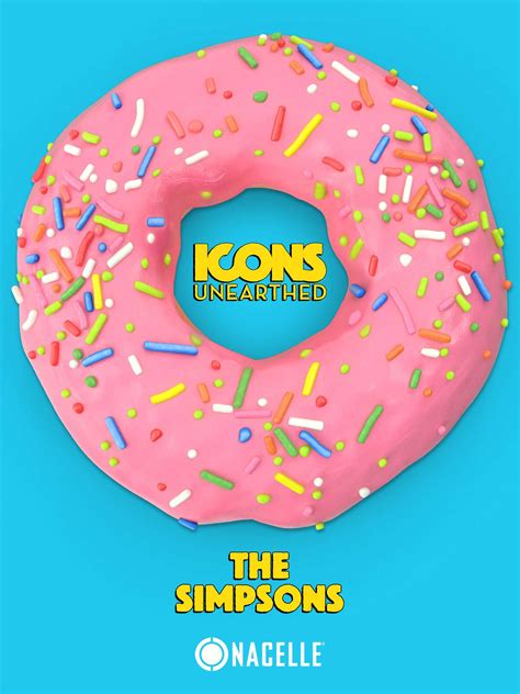 Icons Unearthed: The Simpsons | KrisWorld