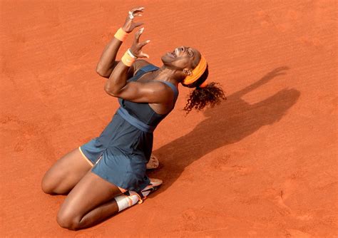 Serena Williams Wins French Open The Washington Post