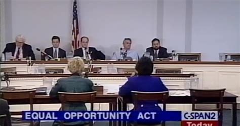 Equal Opportunity Act Of 1995 C