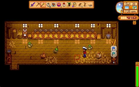 Chickens in Stardew Valley: Your Complete Guide – Assorted Meeples