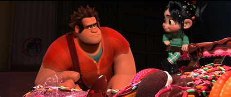 Wreck It Ralph Dr Grobs Animation Review