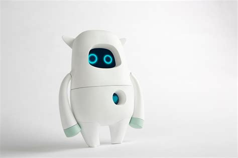 This Little Robot Wants To Be Your Best Friend Wired