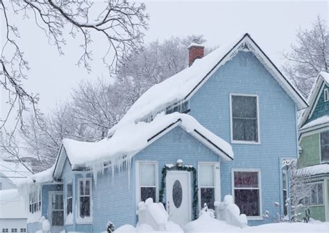 Best Roof For Snow Choosing The Best Roof Material For Snowy Climates