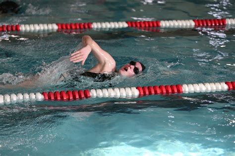 New High School Swimmers Get Chance To Shine At Inaugural Meet High