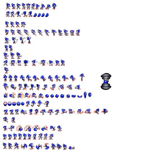 Sonic 4 Sprite Sheet Hot Sex Picture